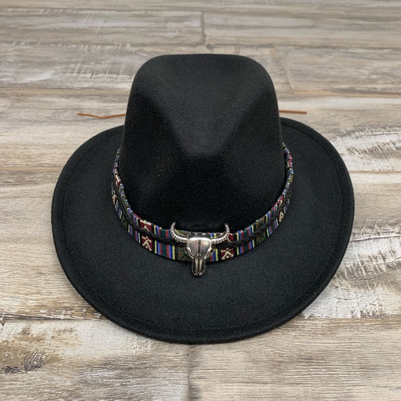 Wild Soul Western Boho Hat - Picture 8 of 8